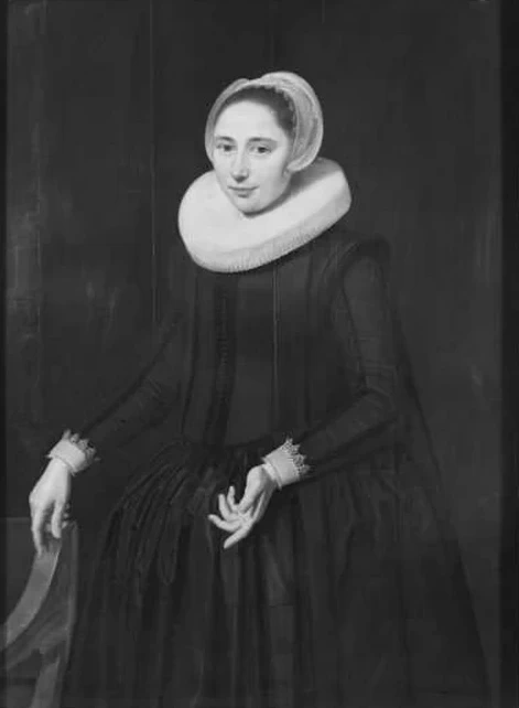 Ritratto di Renske Fortuyn (1588 - )